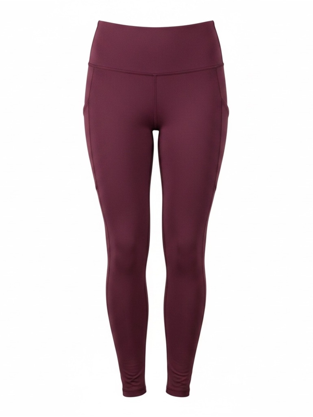 American Eagle Outfitters Wine High-Rise Leggings
